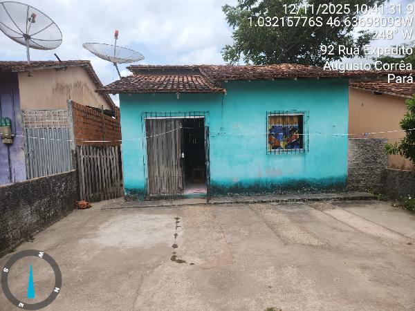 Casa da Caixa em AUGUSTO CORREA / PA - 8444406936383