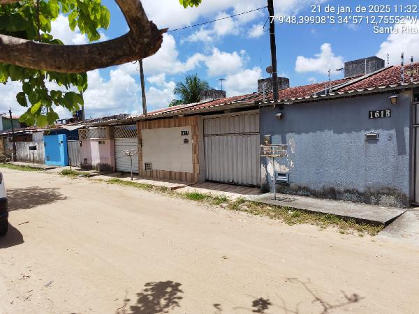 Casa da Caixa em SANTA RITA / PB - 8444406942880
