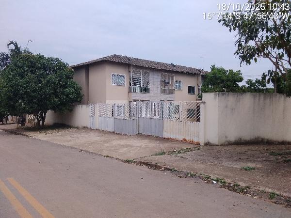 Apartamento da Caixa em CIDADE OCIDENTAL / GO - 8444407555162