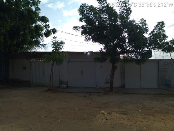 Imóvel da Caixa em PACATUBA / CE - 8444407860801