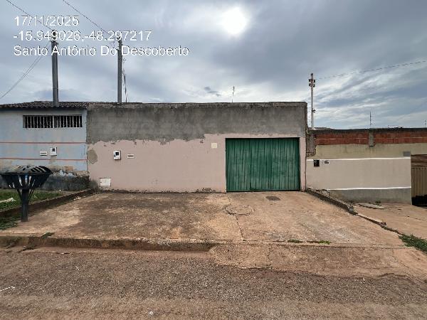 Casa da Caixa em SANTO ANTONIO DO DESCOBERTO / GO - 8444408330504