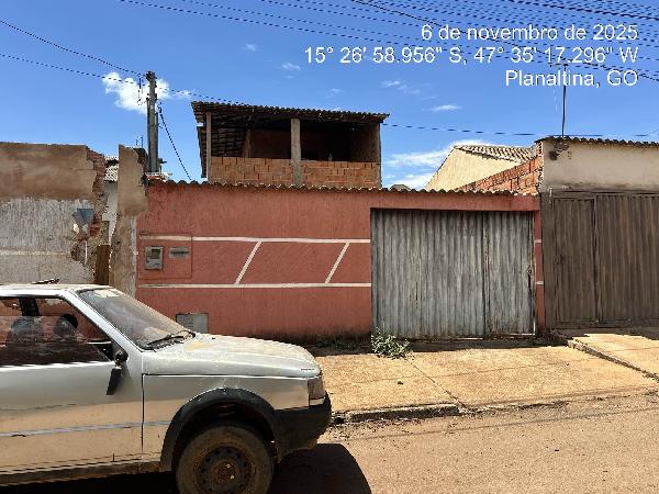 Casa da Caixa em PLANALTINA / GO - 8444408869276