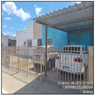 Imóvel da Caixa em CAMUTANGA / PE - 8444409037703