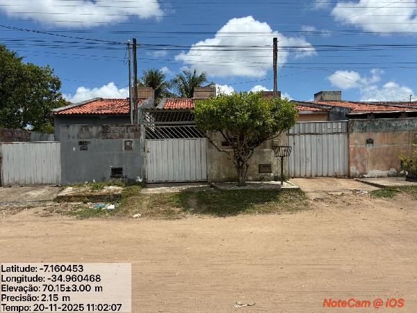 Imóvel da Caixa em SANTA RITA / PB - 8444409502333