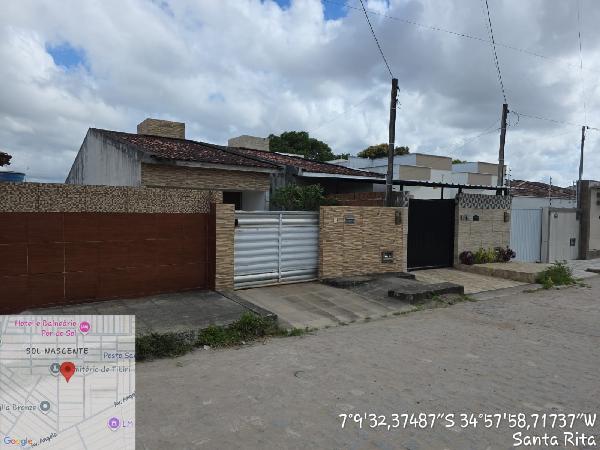 Casa da Caixa em SANTA RITA / PB - 8444409706842