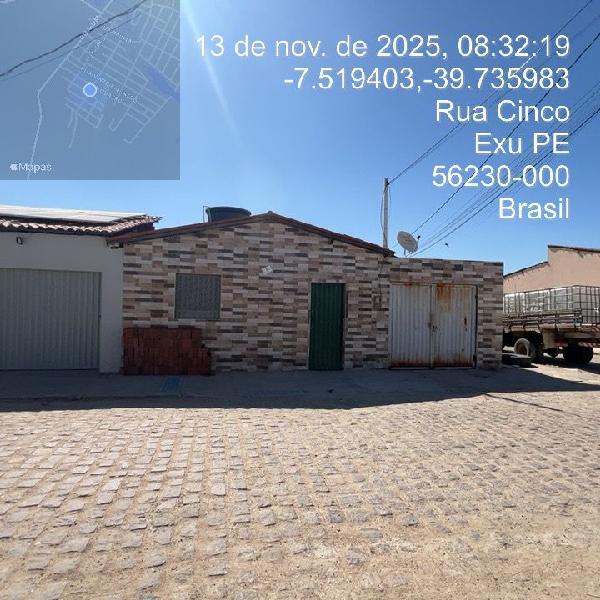 Imóvel da Caixa em EXU / PE - 8444409782972