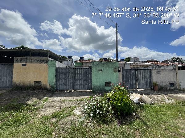 Casa da Caixa em SANTA RITA / PB - 8444410662586