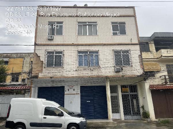 Apartamento da Caixa em SAO JOAO DE MERITI / RJ - 8444410986241