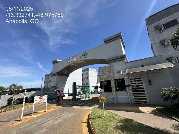 Imóvel da Caixa em ANAPOLIS / GO - 8444411111630