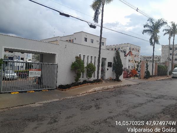 Apartamento da Caixa em VALPARAISO DE GOIAS / GO - 8444411927303