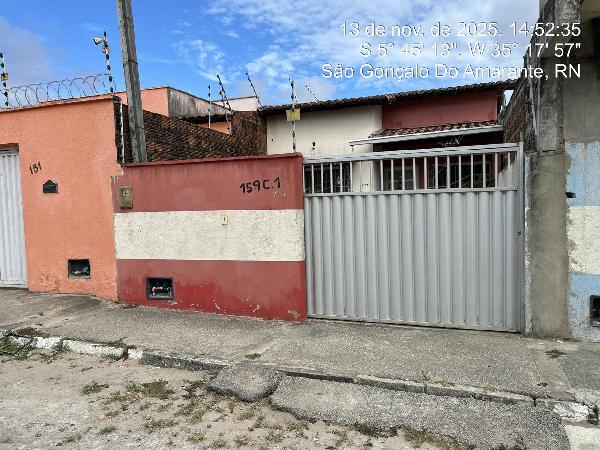 Casa da Caixa em SAO GONCALO DO AMARANTE / RN - 8444412386713