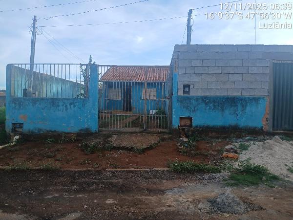 Casa da Caixa em LUZIANIA / GO - 8444412860180