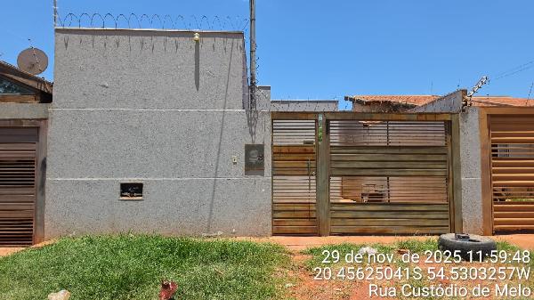 Casa da Caixa em CAMPO GRANDE / MS - 8444413343937