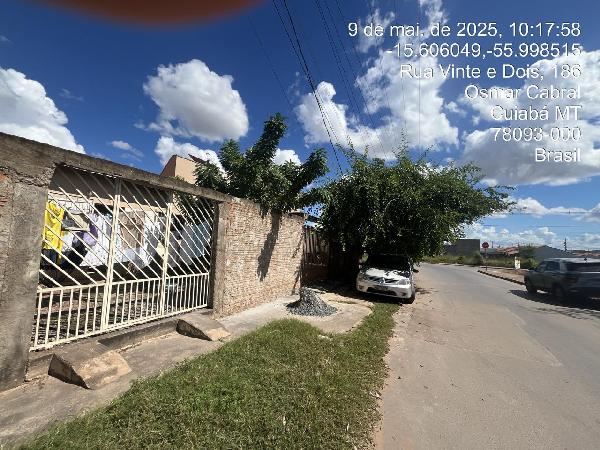 Casa da Caixa em CUIABA / MT - 8444413691498
