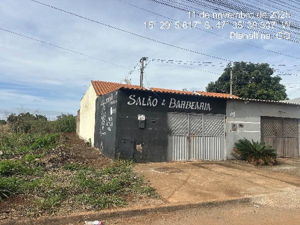 Imóvel da Caixa em PLANALTINA / GO - 8444413870813