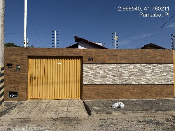 Imóvel da Caixa em PARNAIBA / PI - 8444414151683