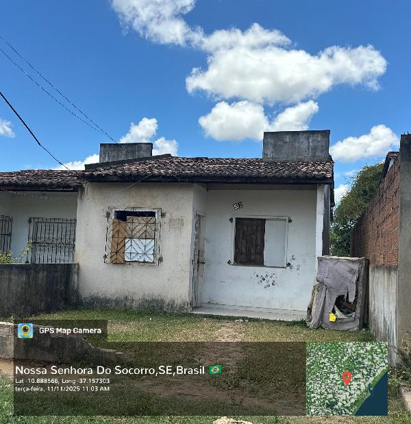 Casa da Caixa em NOSSA SENHORA DO SOCORRO / SE - 8444414336675
