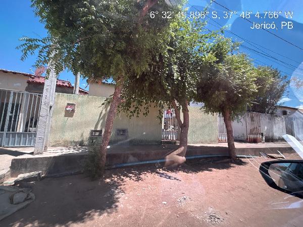Casa da Caixa em JERICO / PB - 8444415336776