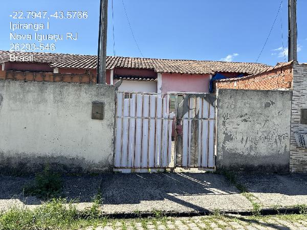 Casa da Caixa em NOVA IGUACU / RJ - 8444416049525