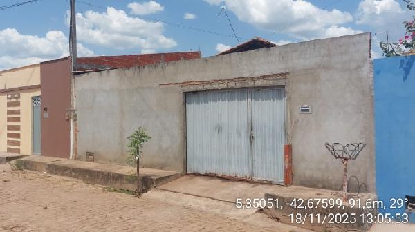 Terreno da Caixa em DEMERVAL LOBAO / PI - 8444416389830