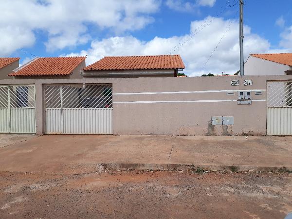 Casa da Caixa em PLANALTINA / GO - 8444416833544