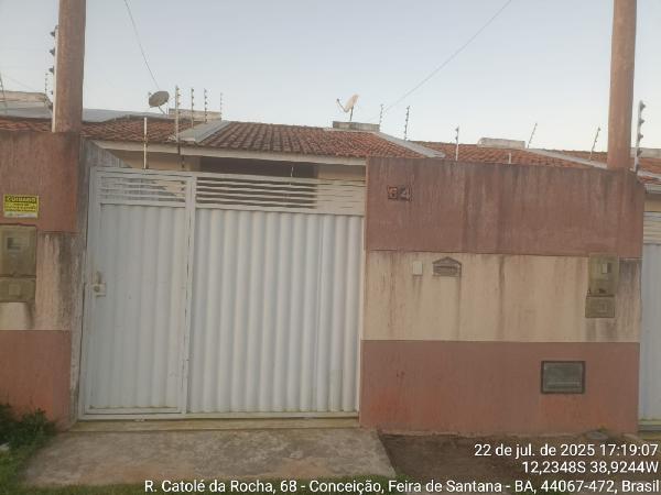 Casa da Caixa em FEIRA DE SANTANA / BA - 8444416982027