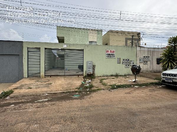 Imóvel da Caixa em AGUAS LINDAS DE GOIAS / GO - 8444417434953