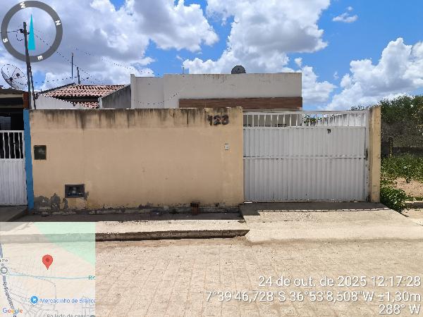 Casa da Caixa em SUME / PB - 8444417506113