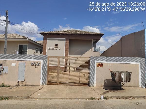 Apartamento da Caixa em CIDADE OCIDENTAL / GO - 8444417719125