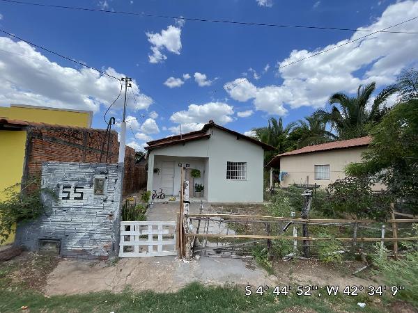 Casa da Caixa em JOSE DE FREITAS / PI - 8444418500739