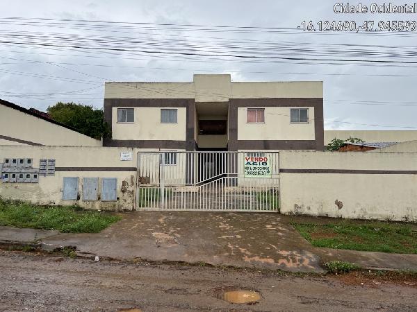Apartamento da Caixa em CIDADE OCIDENTAL / GO - 8444419161954