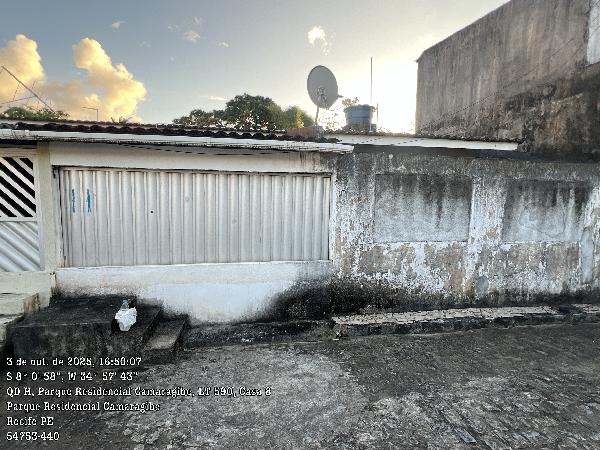 Imóvel da Caixa em CAMARAGIBE / PE - 8444419624601