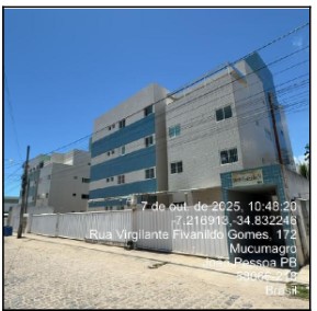 Apartamento da Caixa em JOAO PESSOA / PB - 8444420185748