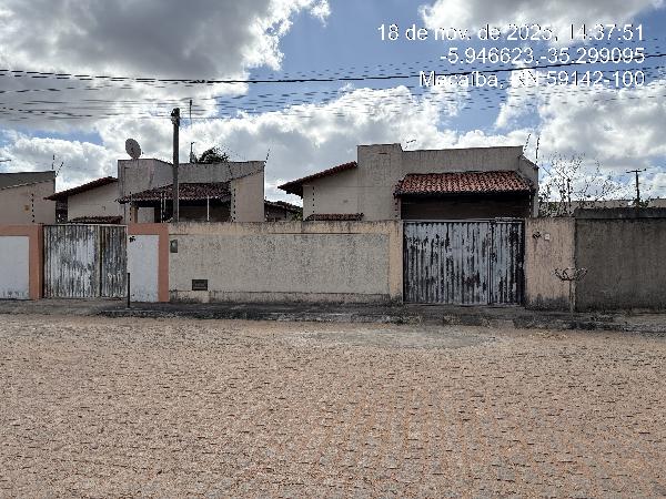 Imóvel da Caixa em MACAIBA / RN - 8444420804421
