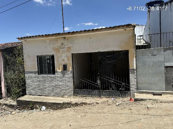 Casa da Caixa em JUPI / PE - 8444421035162