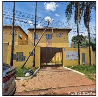 Imóvel da Caixa em AGUAS LINDAS DE GOIAS / GO - 8444421078007