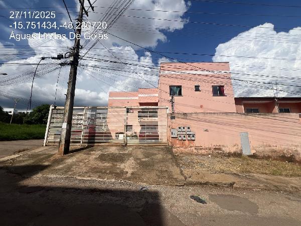 Imóvel da Caixa em AGUAS LINDAS DE GOIAS / GO - 8444421815630