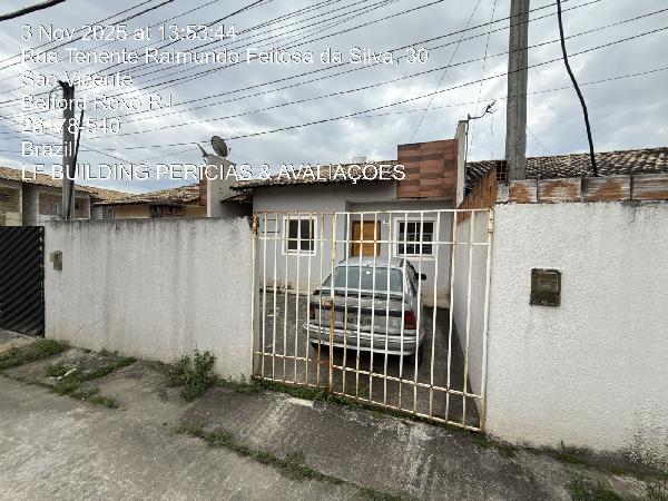 Imóvel da Caixa em BELFORD ROXO / RJ - 8444421965267