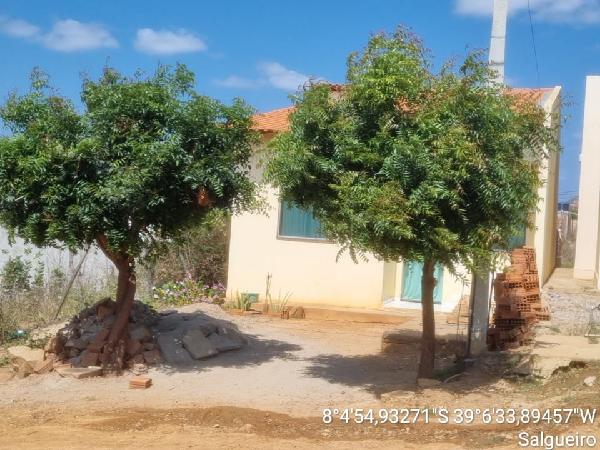 Casa da Caixa em SALGUEIRO / PE - 8444421993546