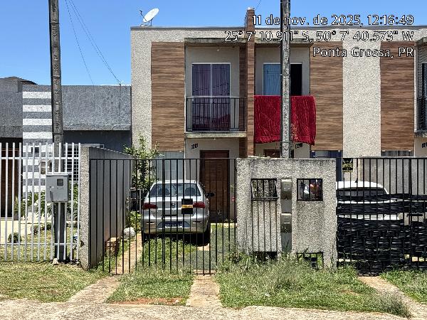 Imóvel da Caixa em PONTA GROSSA / PR - 8444422598756