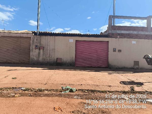 Imóvel da Caixa em SANTO ANTONIO DO DESCOBERTO / GO - 8444422620891