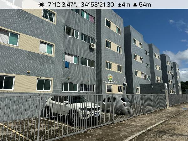 Apartamento da Caixa em JOAO PESSOA / PB - 8444423076320