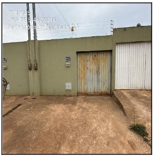 Imóvel da Caixa em SANTO ANTONIO DO DESCOBERTO / GO - 8444423152891