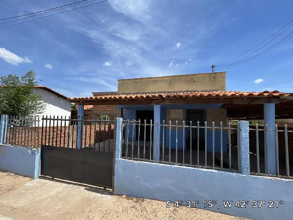Casa da Caixa em LAGOA ALEGRE / PI - 8444423241738