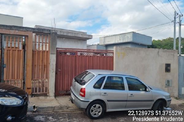 Casa da Caixa em PRESIDENTE PRUDENTE / SP - 8444423478223