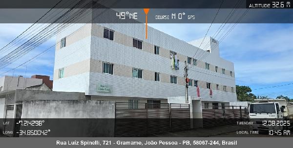Apartamento da Caixa em JOAO PESSOA / PB - 8444423632320