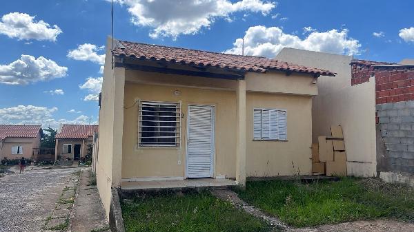 Imóvel da Caixa em AGUAS LINDAS DE GOIAS / GO - 8444423646525