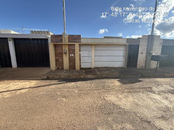 Imóvel da Caixa em CALDAS NOVAS / GO - 8444423649745