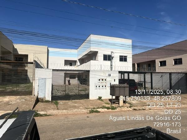 Imóvel da Caixa em AGUAS LINDAS DE GOIAS / GO - 8444424006058