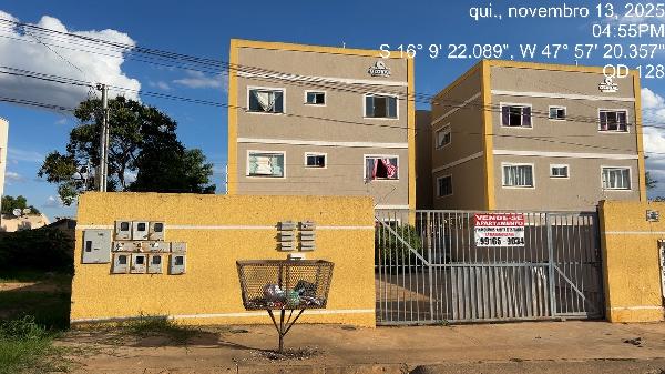 Imóvel da Caixa em LUZIANIA / GO - 8444424305195